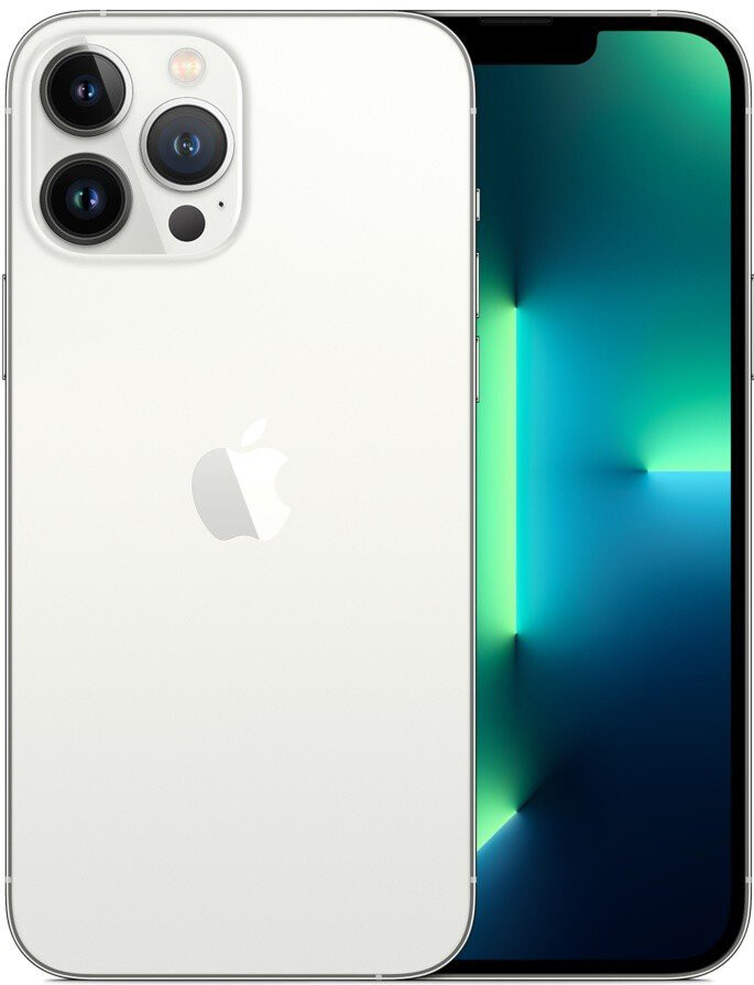 Apple iPhone 13 Pro 128GB Silver (MLVA3) б/у