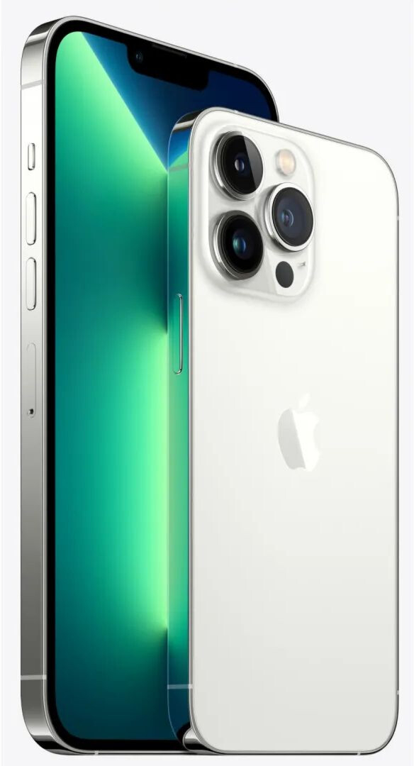 Apple iPhone 13 Pro 256GB Silver (MLVF3) б/у