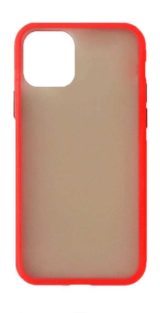 Чохол iPhone 11 Gingel Series Camellia/Red