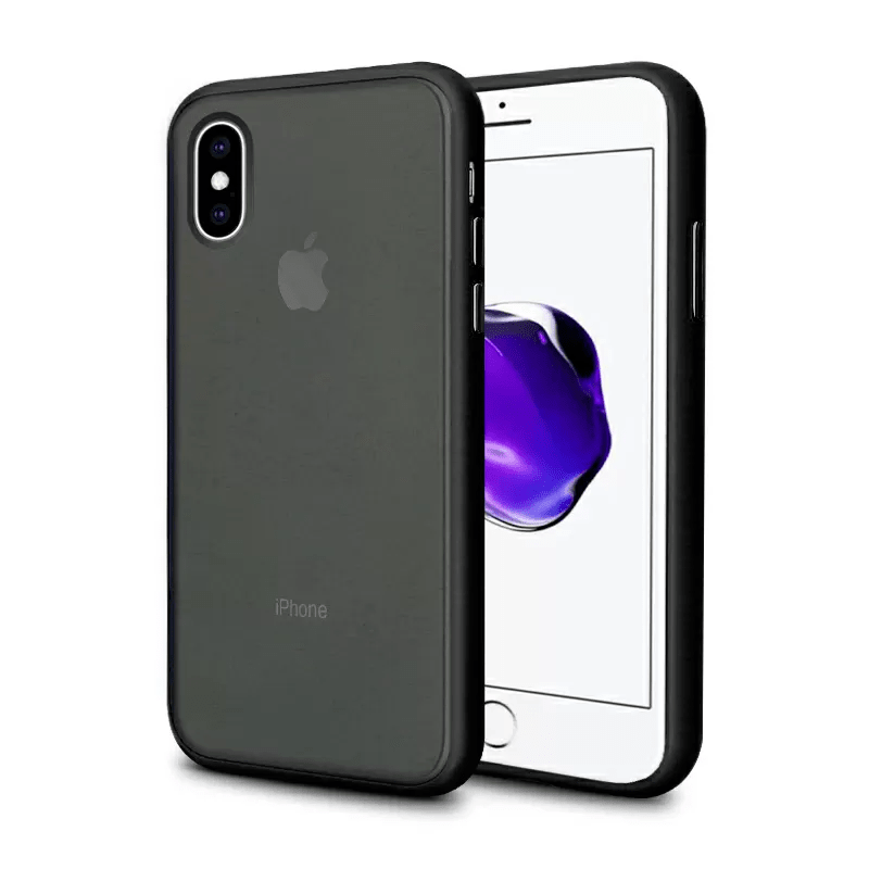 Чохол iPhone X/XS Gingel Series Black