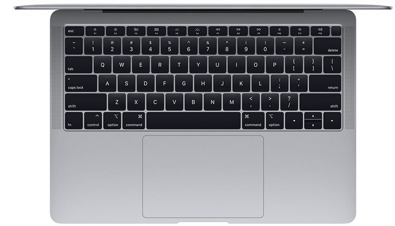 Apple MacBook Air 13  Space Gray 2018 (MRE92) б/у